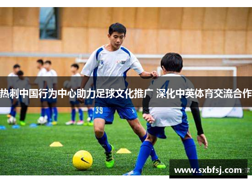 热刺中国行为中心助力足球文化推广 深化中英体育交流合作