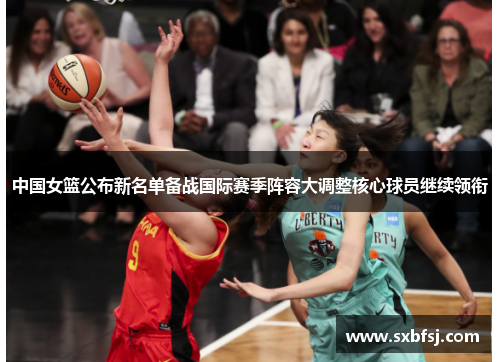 中国女篮公布新名单备战国际赛季阵容大调整核心球员继续领衔