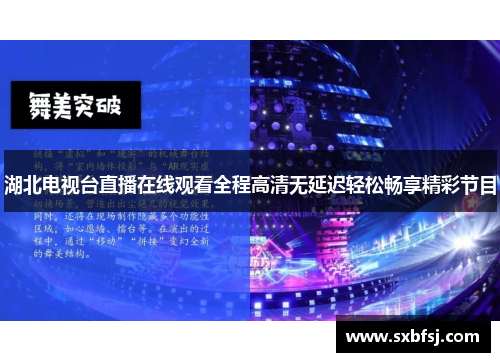 湖北电视台直播在线观看全程高清无延迟轻松畅享精彩节目